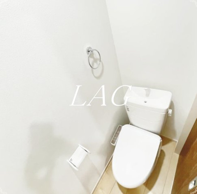 【トイレ】 | MELDIA桜区田島3丁目No.2 | トイレです。