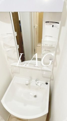 【洗面所】 | MELDIA桜区田島3丁目No.2 | 洗面台です。