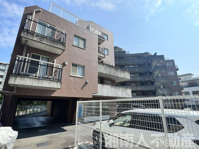 サングレイス大船の駐車場|駐車場があるので、車を買う予定の方も安心です