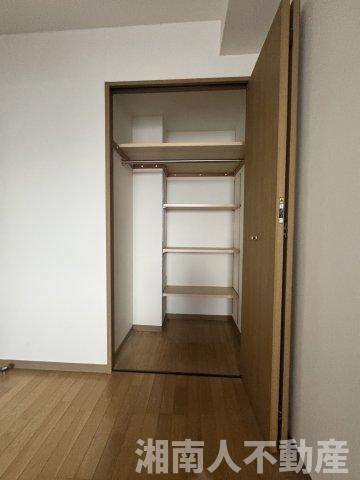 サングレイス大船の収納|収納スペース豊富です