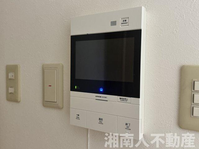 サングレイス大船の防犯設備