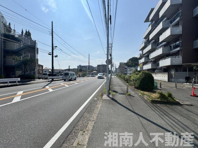 サングレイス大船の周辺