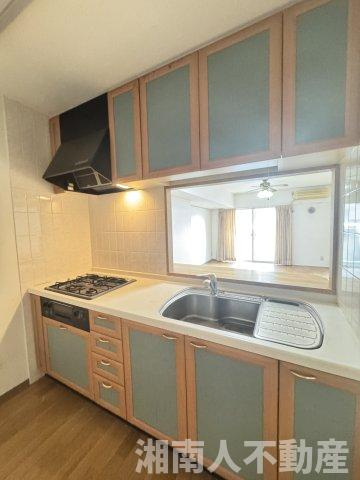 サングレイス大船のキッチン|キッチンでお料理をお楽しみください