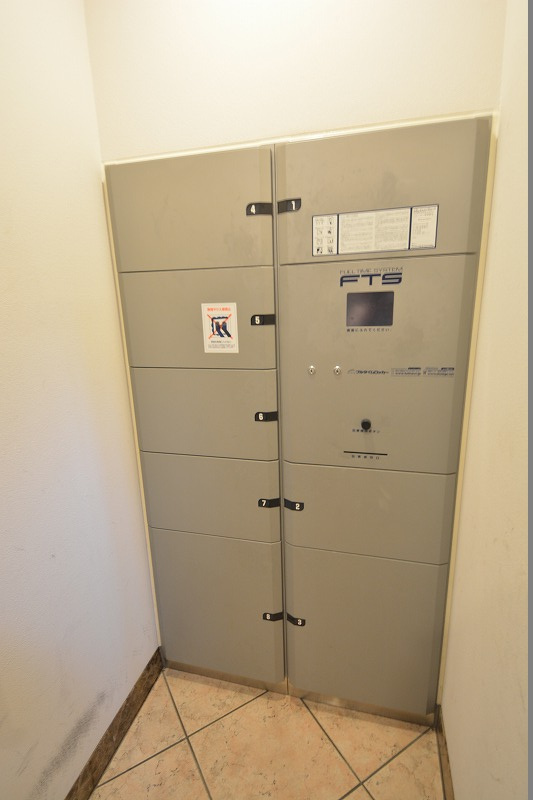 アーデン堺筋本町のその他共用部分|アーデン堺筋本町　宅配ボックス