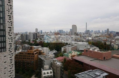 【展望】 | コンフォリア新宿イーストサイドタワー