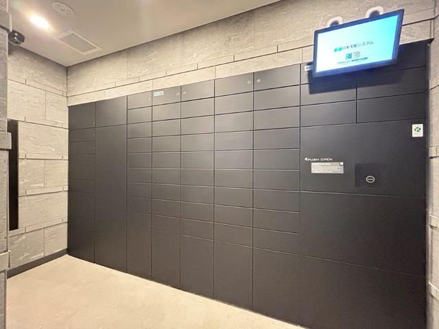 ジオ市谷仲之町のその他共用部分