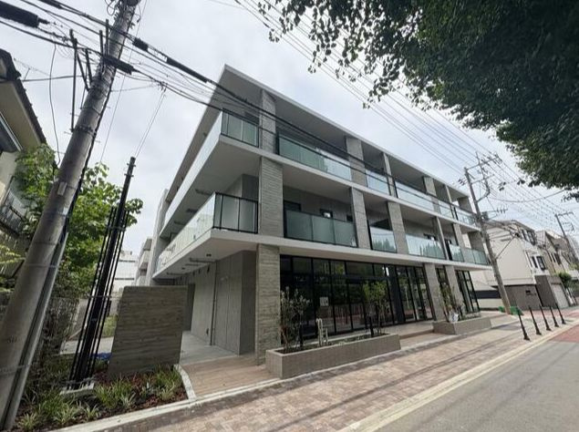 さいたま市浦和区常盤９丁目の賃貸マンション