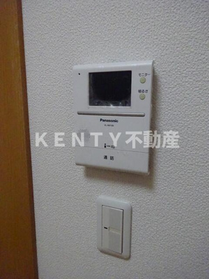 【セキュリティ】 | ベルデ鮫洲