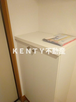 【玄関】 | ベルデ鮫洲 | きれいな玄関です