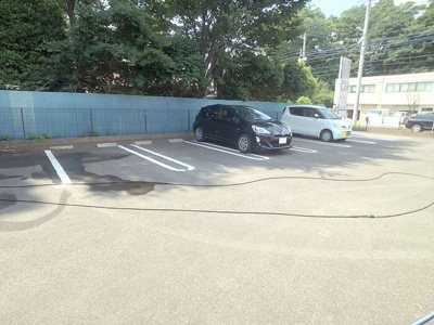 【駐車場】 | ピーノ・ドマーニ