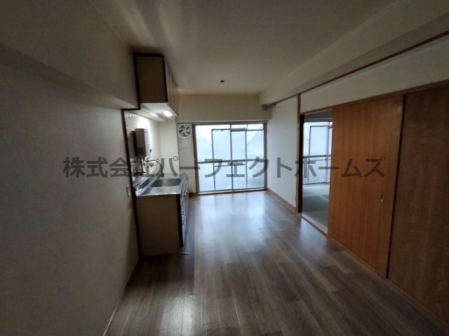 家具町ハイツの内装|内装もきれいです