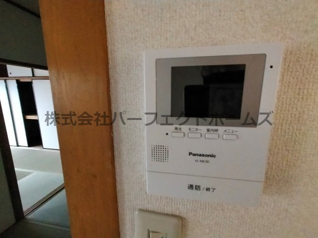 家具町ハイツのセキュリティ