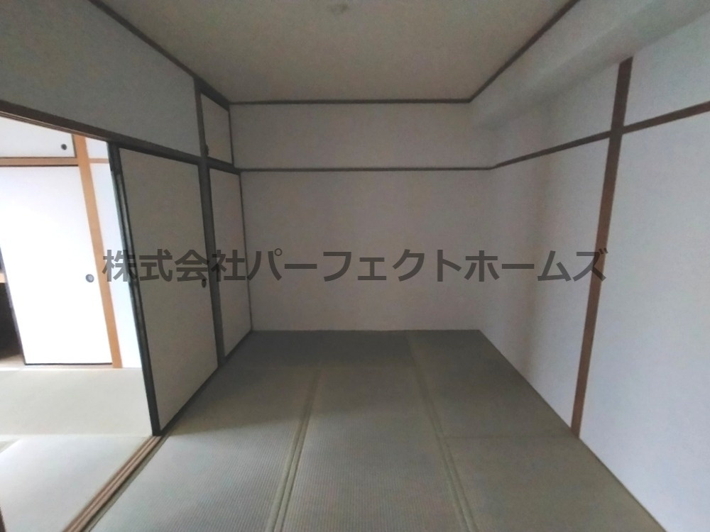 家具町ハイツの和室|和室があれば、来客や子供用のスペースとして活躍します