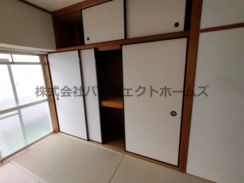 家具町ハイツの収納|ちょっとした収納スペースも充実しています