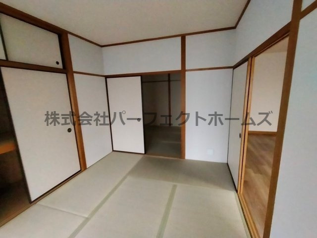 家具町ハイツの内装|内装です