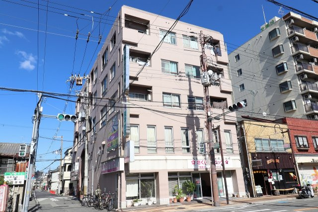 【外観】 | コンコード千林大宮（旧福寿会館）
