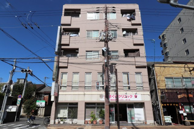 【外観】 | コンコード千林大宮（旧福寿会館）
