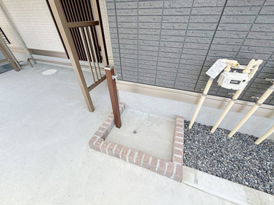 【その他共用部分】 | フレアブラーブ【名古屋市賃貸・ホームセキュリティ】