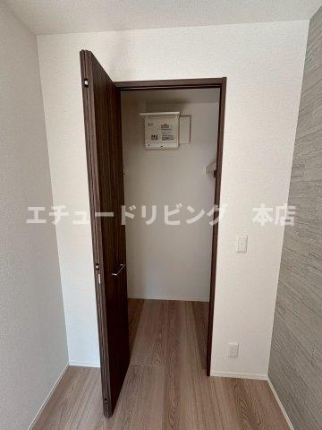 D-Sereno岡の収納