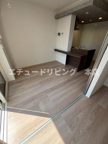 D-Sereno岡の洋室