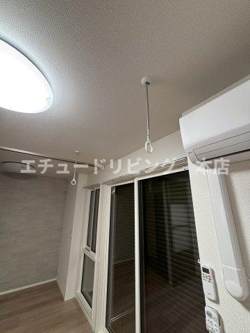 D-Sereno岡の設備|室内干し