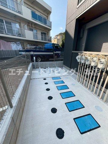 D-Sereno岡のその他共用部分