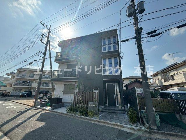 D-Sereno岡の外観