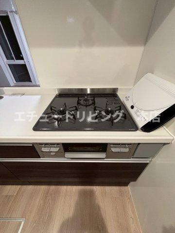 D-Sereno岡のキッチン