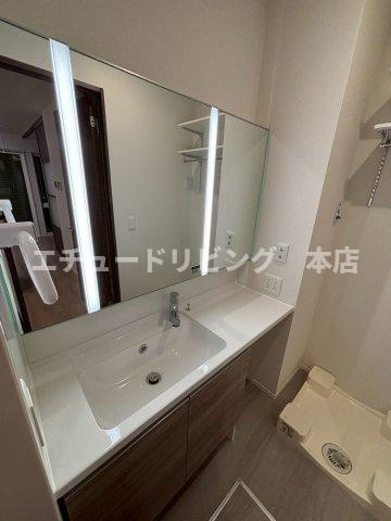 D-Sereno岡の独立洗面台