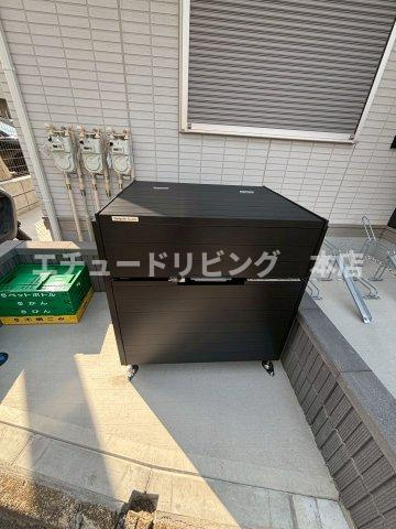 D-Sereno岡のその他共用部分