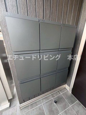 D-Sereno岡のその他共用部分