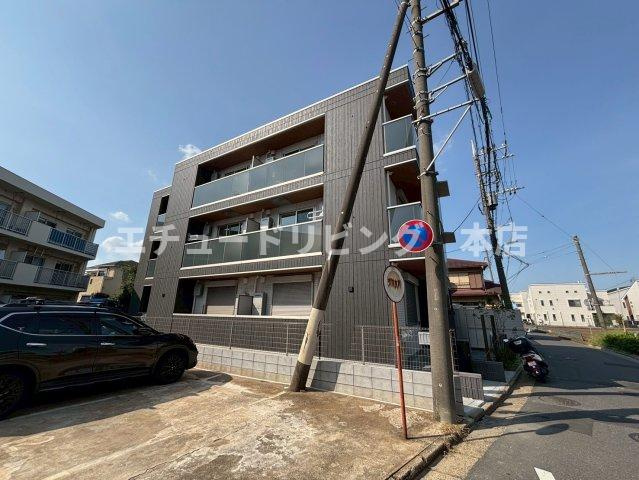 D-Sereno岡の周辺