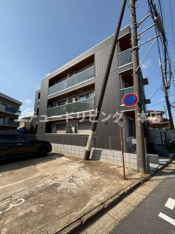 D-Sereno岡の外観パース