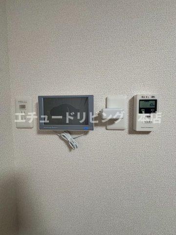 D-Sereno岡のセキュリティ