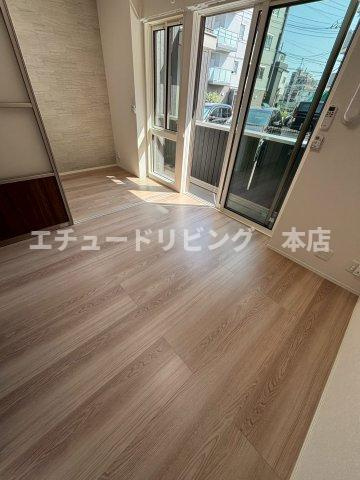 D-Sereno岡の居間・リビング