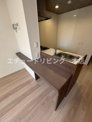 D-Sereno岡のキッチン