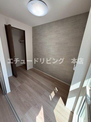 D-Sereno岡の寝室