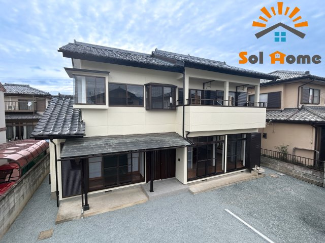 前橋市江木町　　中古物件