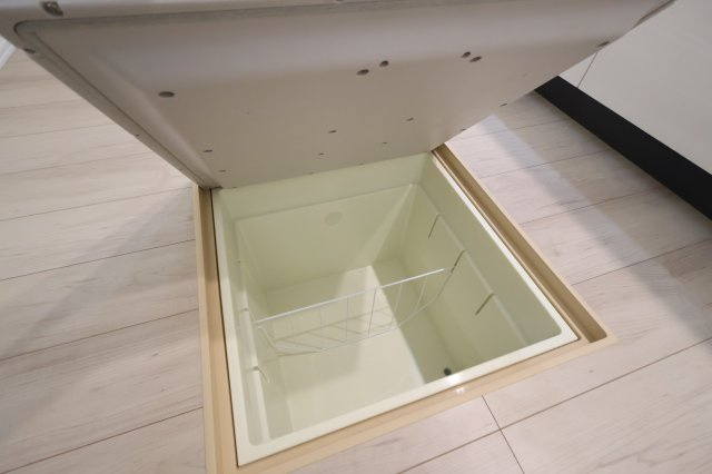 《仲介手数料無料》南区大字大谷口2707-1新築一戸建てハートフルタウンのキッチン|撮影日 2025年11月24日 11:50 晴れ