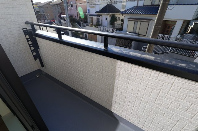 《仲介手数料無料》南区大字大谷口2707-1新築一戸建てハートフルタウンのバルコニー|撮影日 2025年11月24日 11:50 晴れ