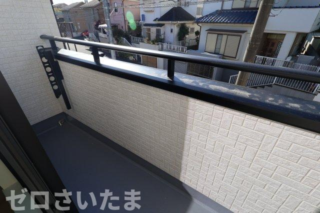 《仲介手数料無料》南区大字大谷口2707-1新築一戸建てハートフルタウンのバルコニー|撮影日 2025年11月24日 11:50 晴れ