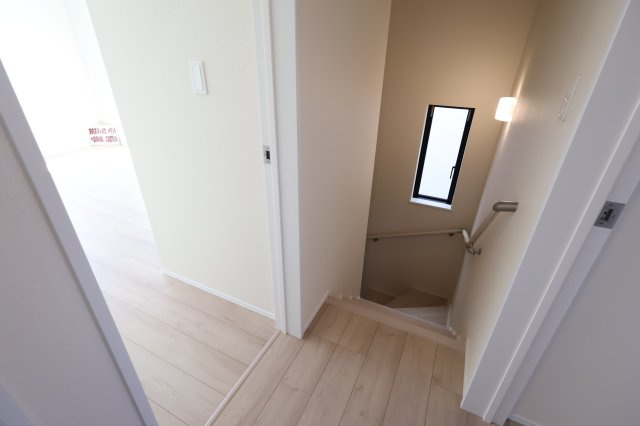 《仲介手数料無料》南区大字大谷口2707-1新築一戸建てハートフルタウンの内装|撮影日 2025年11月24日 11:50 晴れ