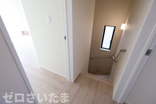 《仲介手数料無料》南区大字大谷口2707-1新築一戸建てハートフルタウンの内装|撮影日 2025年11月24日 11:50 晴れ