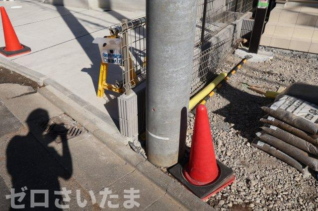 《仲介手数料無料》南区大字大谷口2707-1新築一戸建てハートフルタウンの外観|撮影日 2025年11月24日 11:50 晴れ