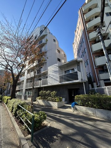 RISE NAKANO-MATSUGAOKAの外観