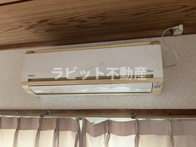 【設備】 | 一万城貸家 | エアコンです（2016年製造）