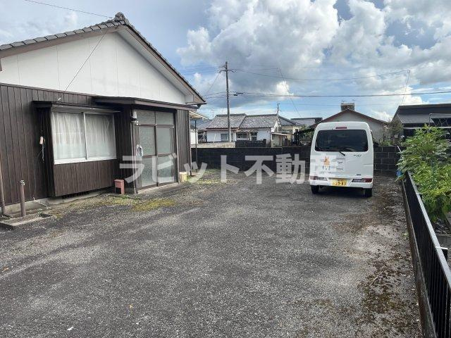 【駐車場】 | 一万城貸家