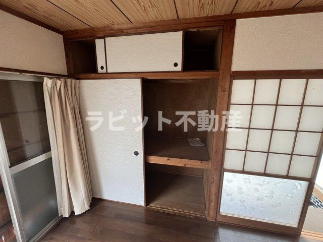【収納】 | 一万城貸家