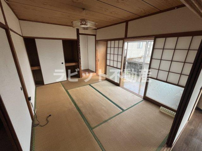 【和室】 | 一万城貸家