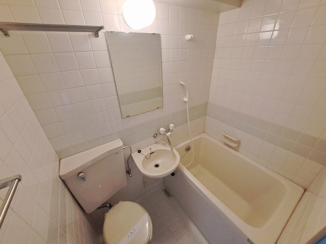 ブランアトリエの浴室